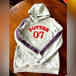 NWT Mini Boden Harry Potter sweatshirt